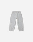 Barrel Pant | Railroad Stripe | Rylee & Cru