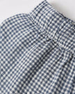 Juniper Set | Marine Gingham | Rylee & Cru