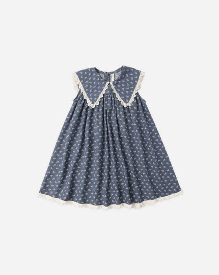 Porter Dress | Ditsy | Rylee & Cru