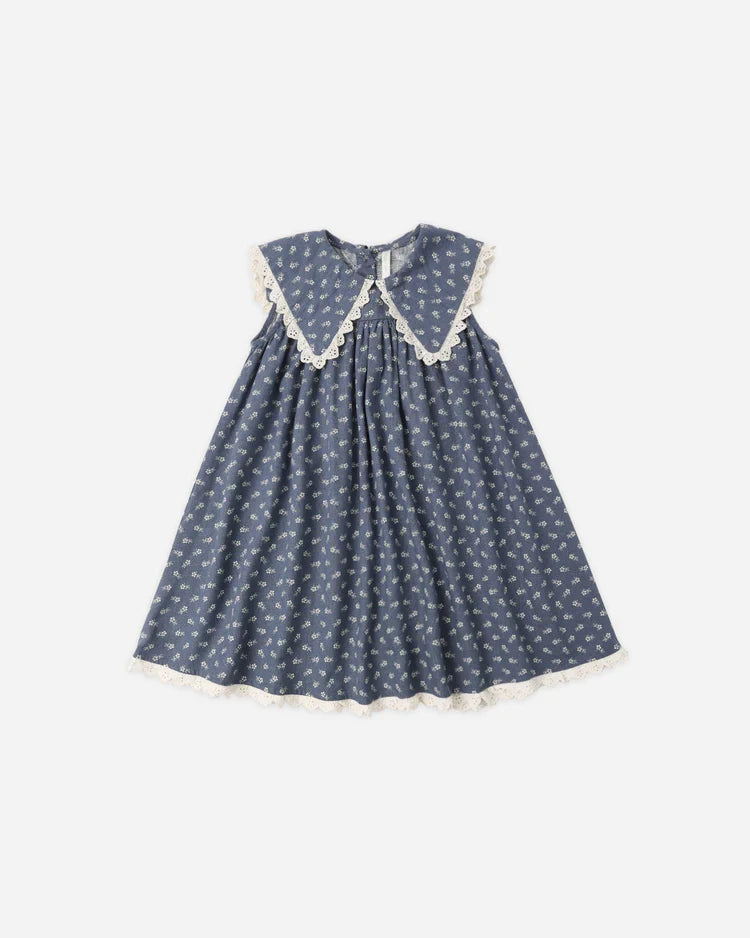 Porter Dress | Ditsy | Rylee & Cru