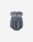 Porter Romper | Ditsy | Rylee & Cru