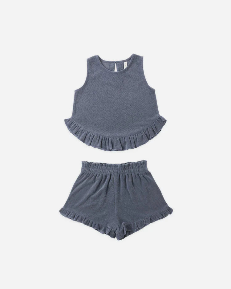 Faye Set | Marine | Rylee & Cru