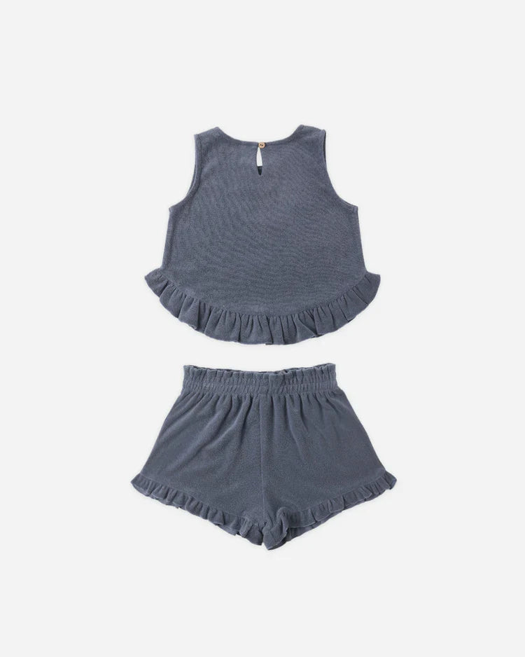 Faye Set | Marine | Rylee & Cru