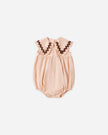 Cove Romper | Blush | Rylee & Cru