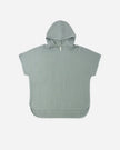 Beach Poncho | Sea Green | Rylee & Cru