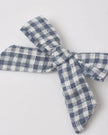 Bows, Set Of 2 | Marine Gingham | Rylee & Cru