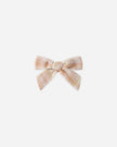 Bow | Summer Plaid | Rylee & Cru