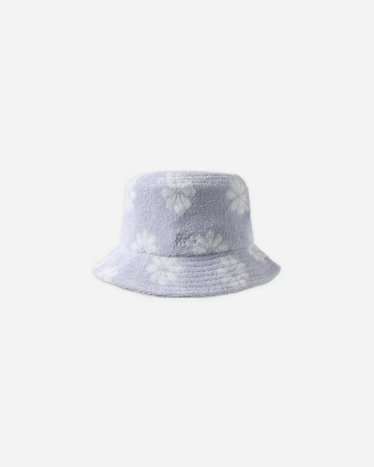 Bucket Hat | Periwinkle Daisy | Rylee & Cru