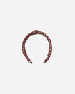 Knotted Headband | Polka Dot | Rylee & Cru