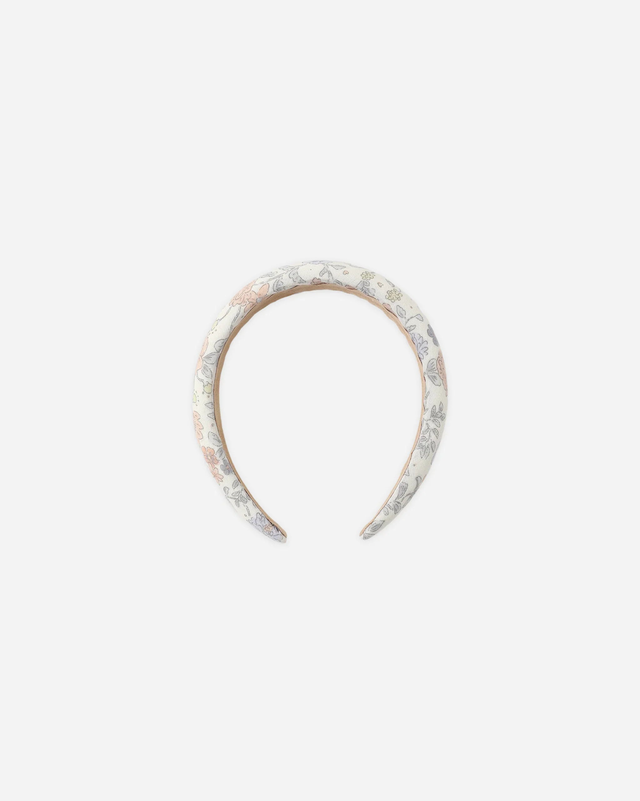Padded Headband | Bloom | Rylee & Cru