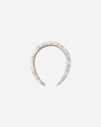 Padded Headband | Bloom | Rylee & Cru