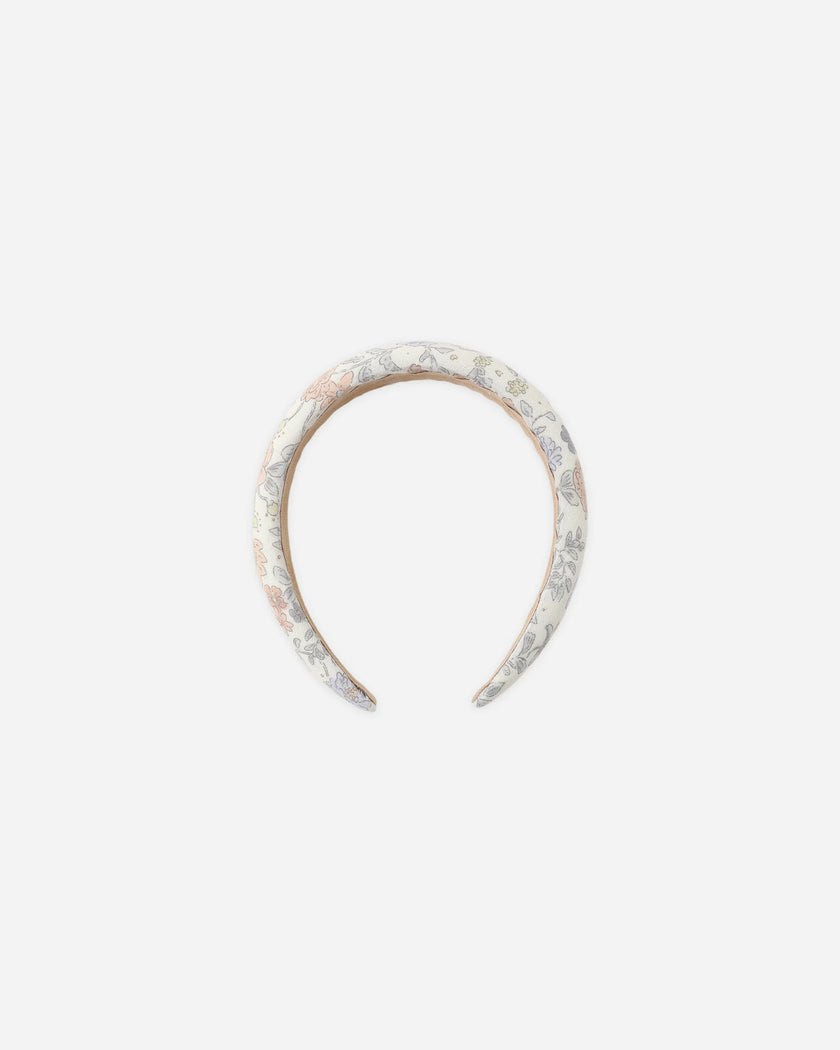 Padded Headband | Bloom | Rylee & Cru