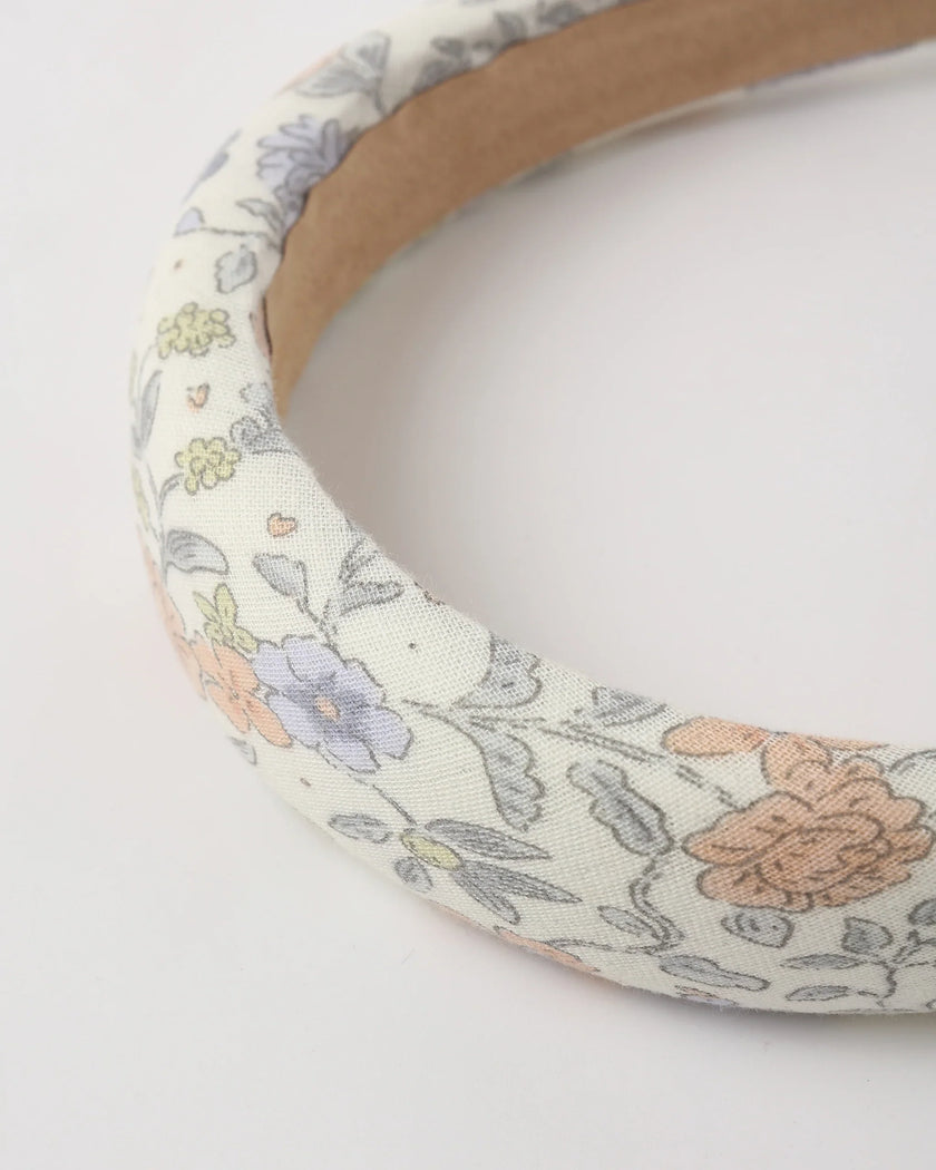 Padded Headband | Bloom | Rylee & Cru