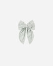 Oversized Bow | Seafoam | Rylee & Cru