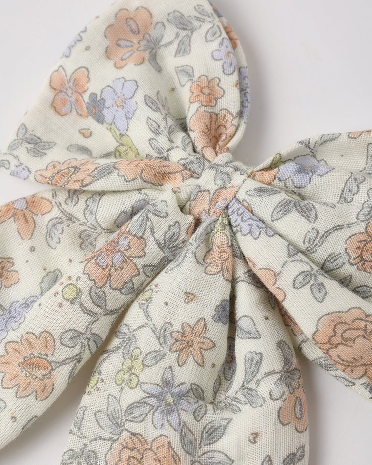 Oversized Bow | Bloom | Rylee & Cru