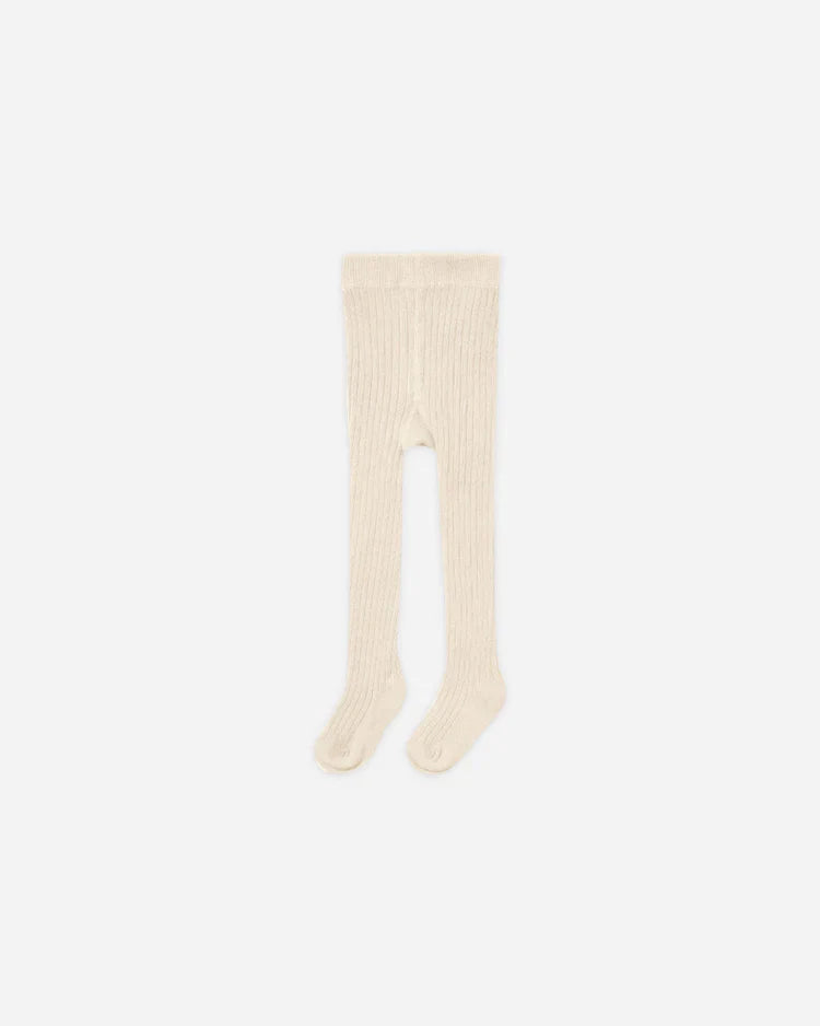 Ribbed Tights | Antique | Rylee & Cru