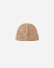 Beanie | Toffee Boucle | Rylee & Cru