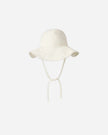 Floppy Sun Hat | Ivory | Rylee & Cru