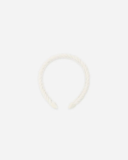 Nautical Headband | Natural | Rylee & Cru