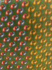 PRC6119 Avatar Pure Silk Short Kaftan Tunic without Slits