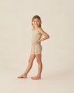 Malibu Bodysuit | Ocre Check | Rylee & Cru
