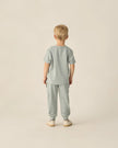 Cove Essential Pocket Tee | Heathered Sea Green | Rylee & Cru