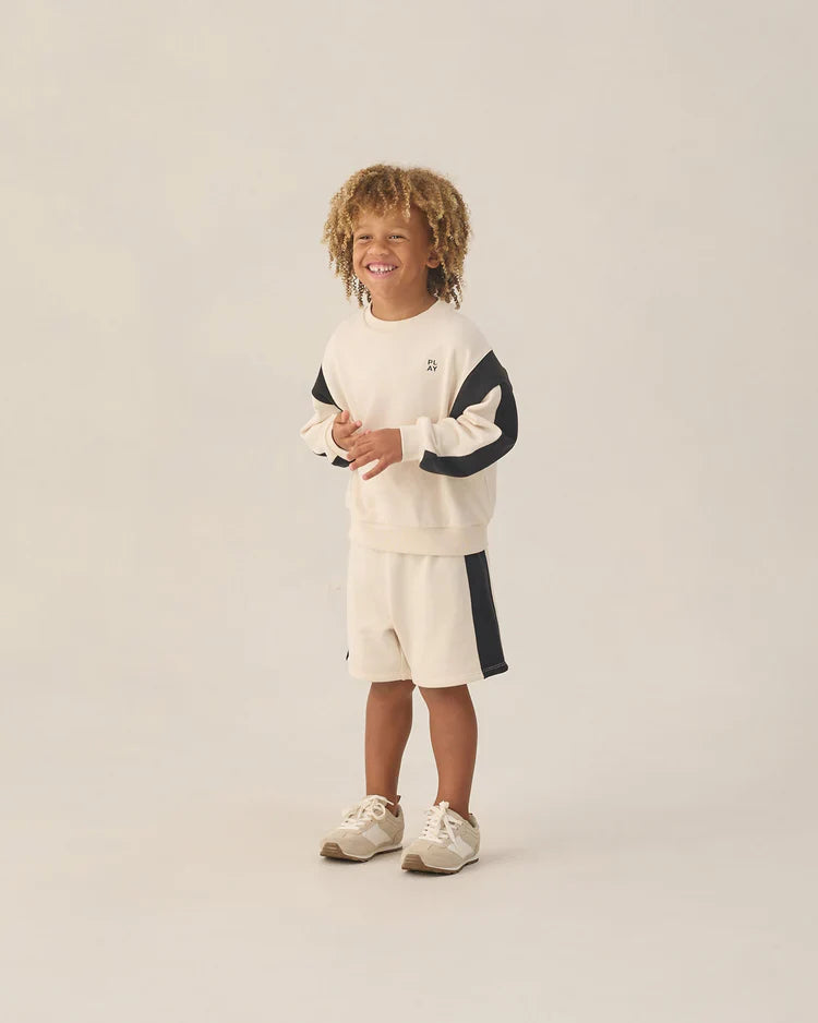 Boxing Short | Natural | Rylee & Cru