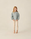 Ribbed Legging Set | Natural & Melon | Rylee & Cru