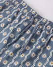 Mens Basic Boardshort | Sun Wave | Rylee & Cru