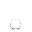 RCR - Aria, verre à vin/eau sans pied, 550ml (lot de 6)