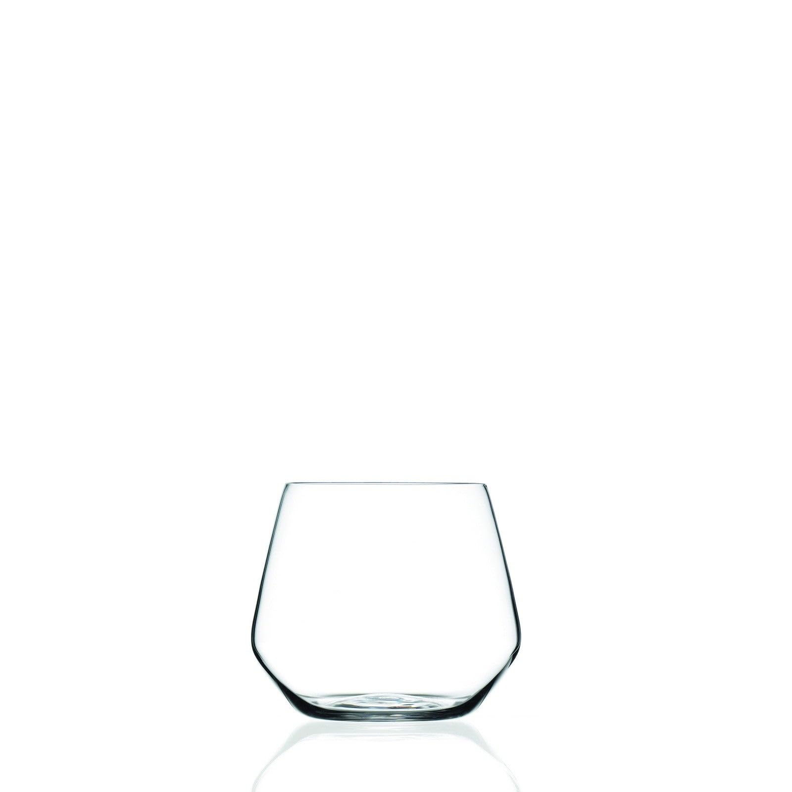 RCR - Aria, verre à vin/eau sans pied, 550ml (lot de 6)