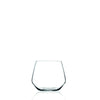 RCR - Aria, verre à vin/eau sans pied, 550ml (lot de 6)