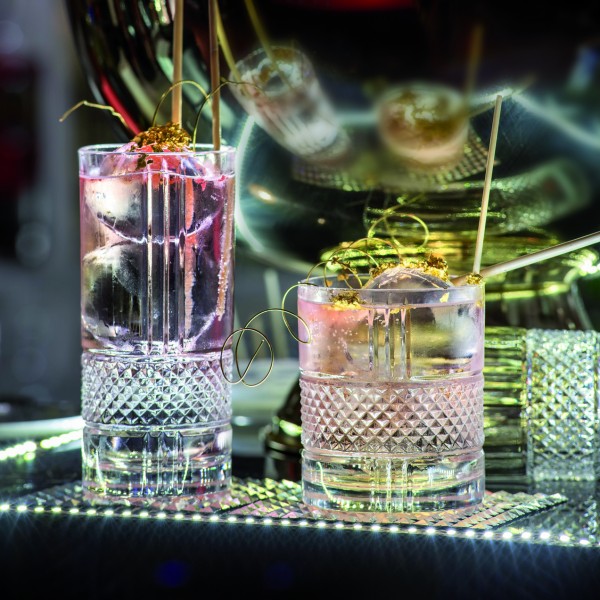 RCR - Verres à eau Brillante HB (lot de 6)