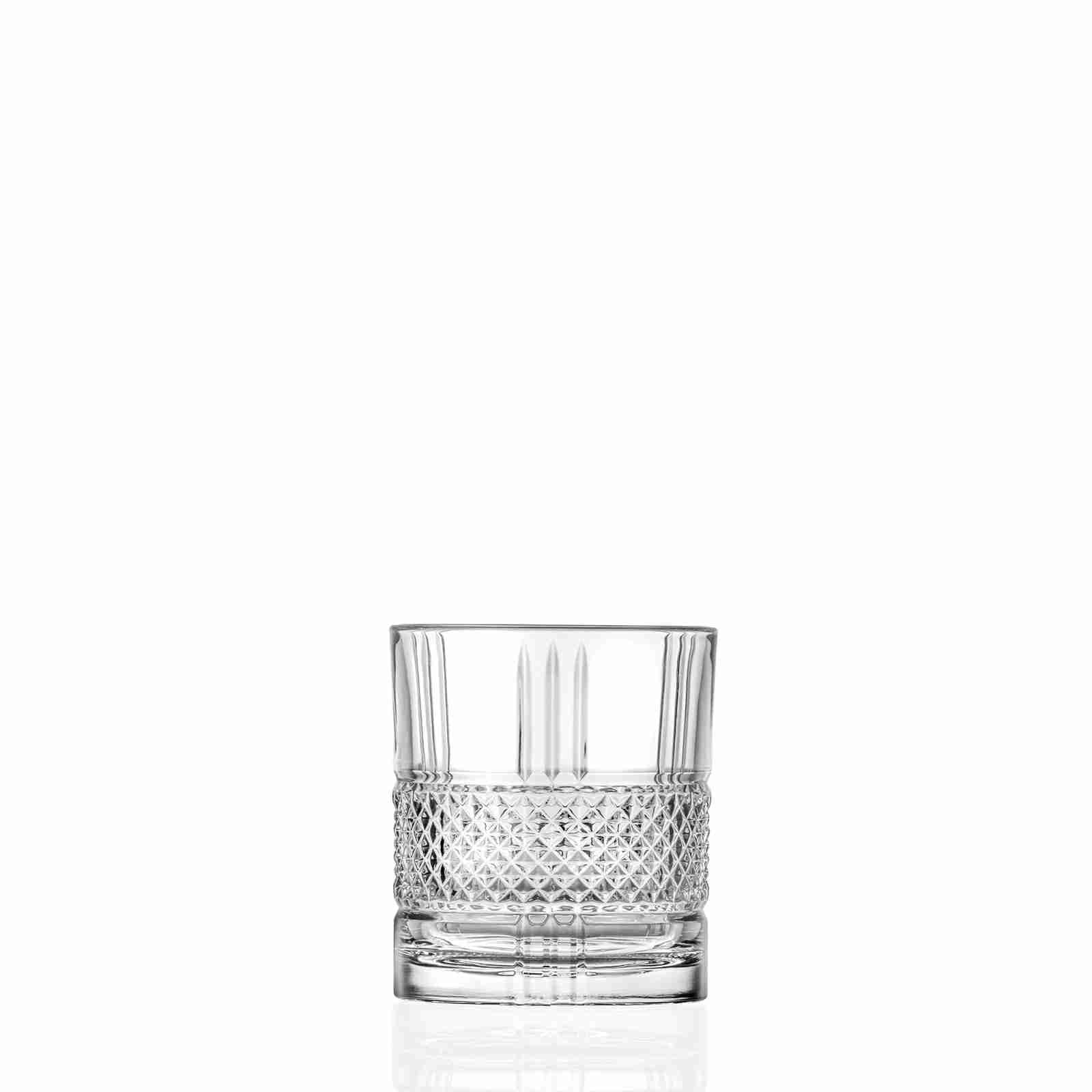 RCR - Brillante OF Tumbler (Set of 6)