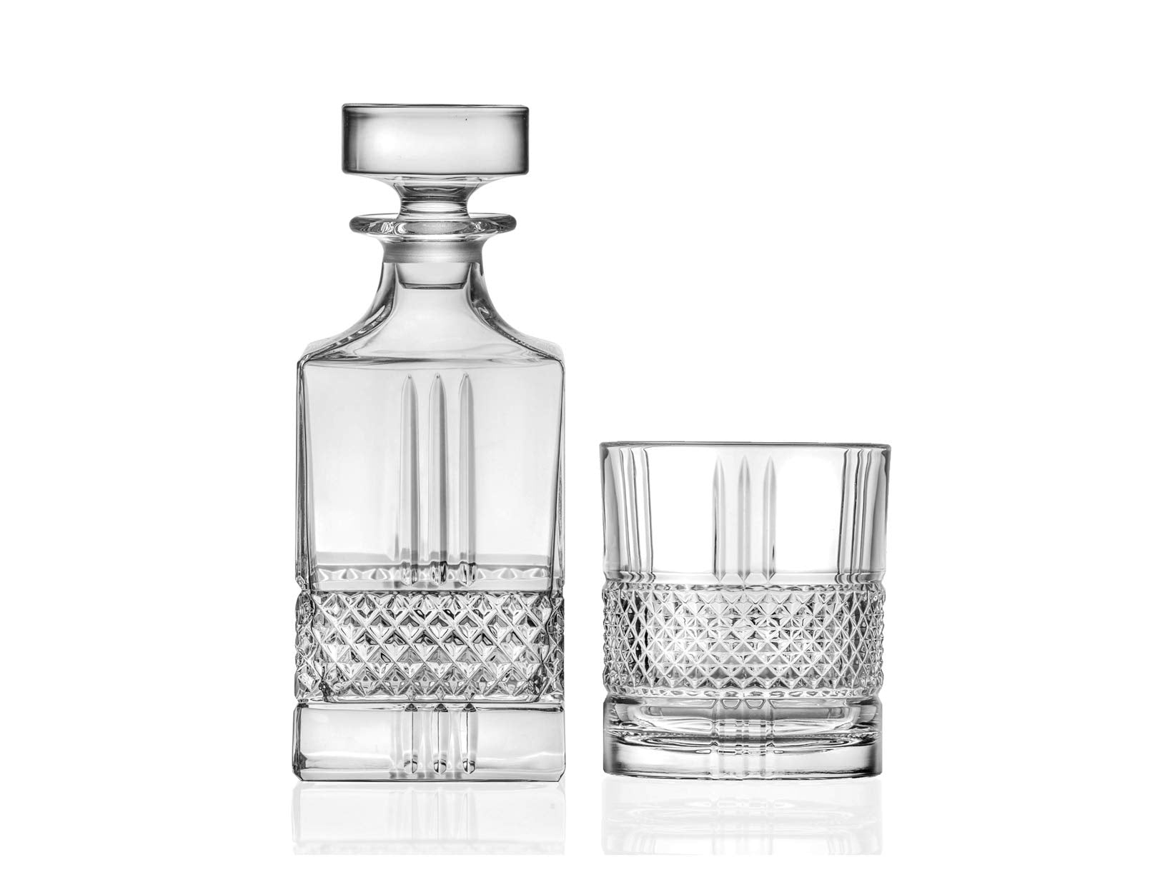 RCR - Brillante Whisky Set 7pc