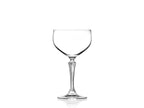RCR - Coupe à champagne/cocktail Glamour (lot de 6)