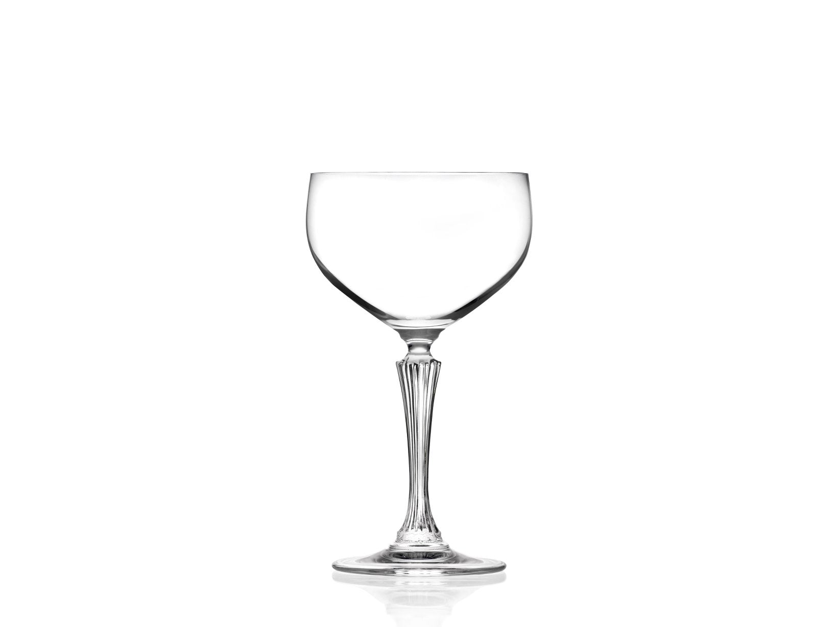 RCR - Coupe à champagne/cocktail Glamour (lot de 6)