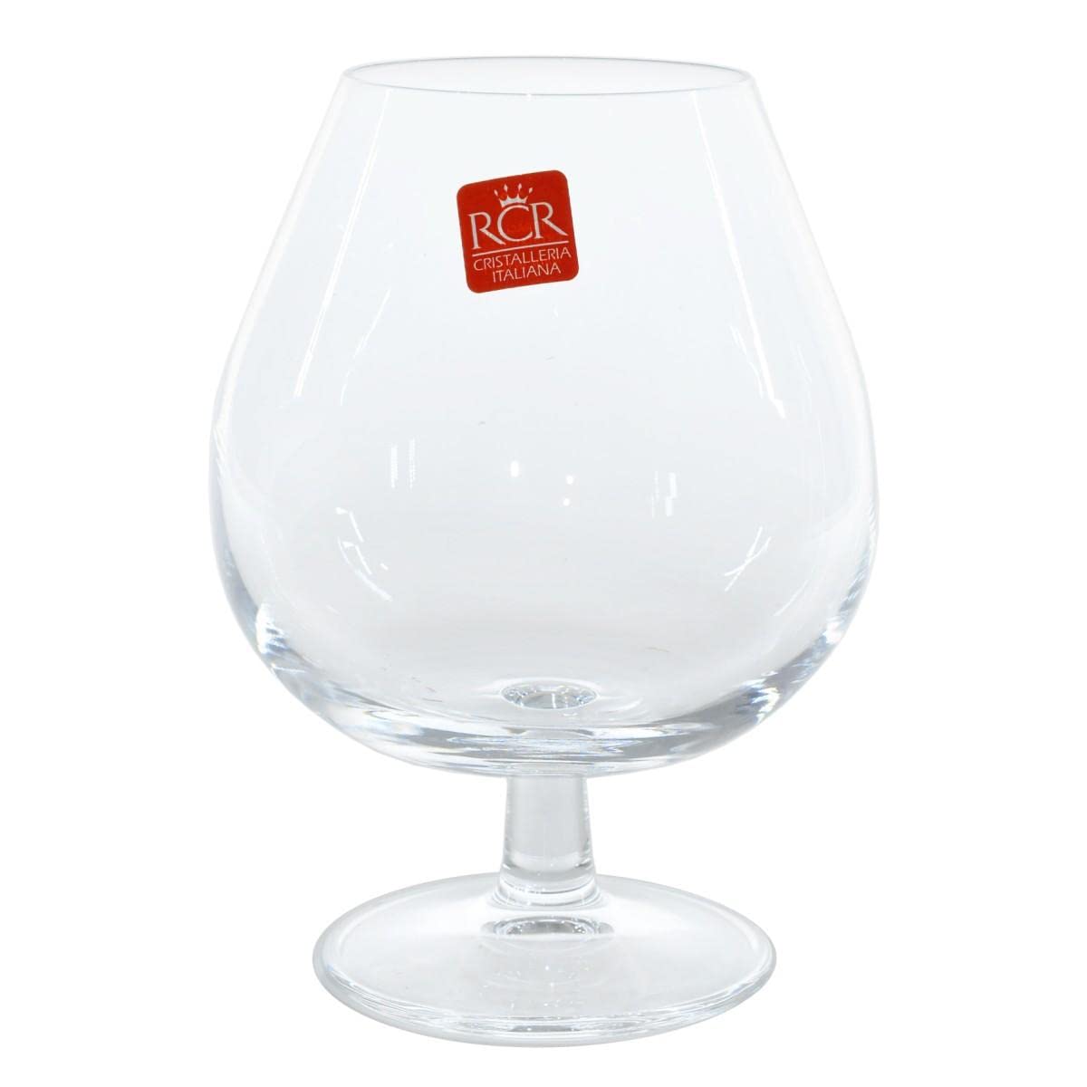 RCR - Invino XL Brandy Snifter x6