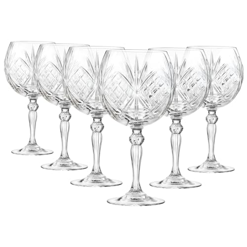 RCR - Melodia Cocktail Balloon x6