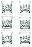 RCR - Melodia Liqueur/Shot Glass (Set of 6)
