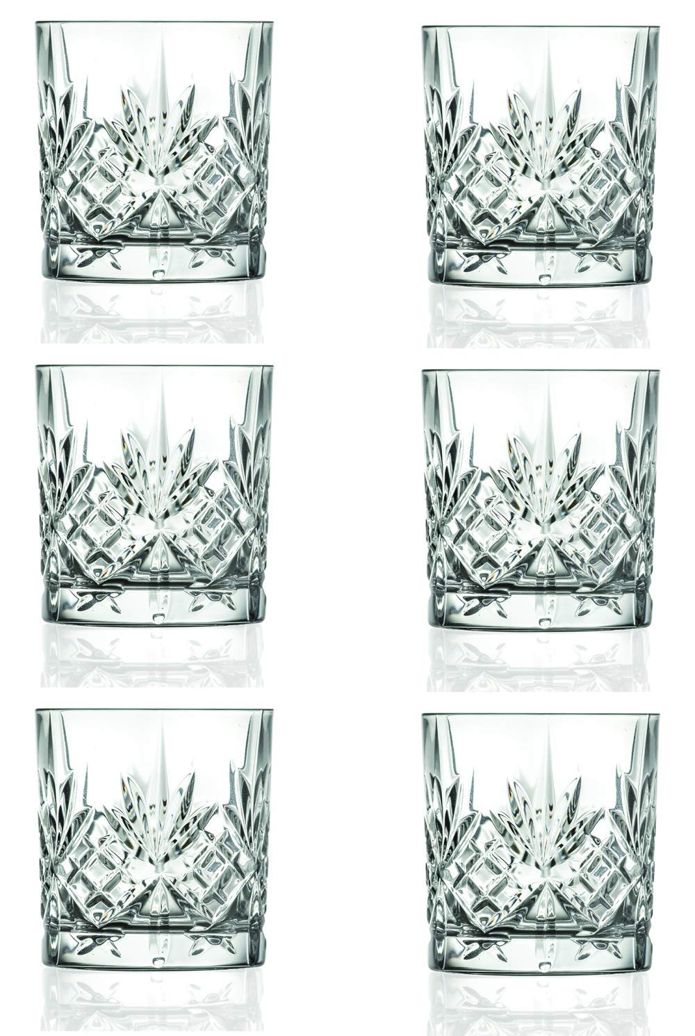 RCR - Melodia Liqueur/Shot Glass (Set of 6)