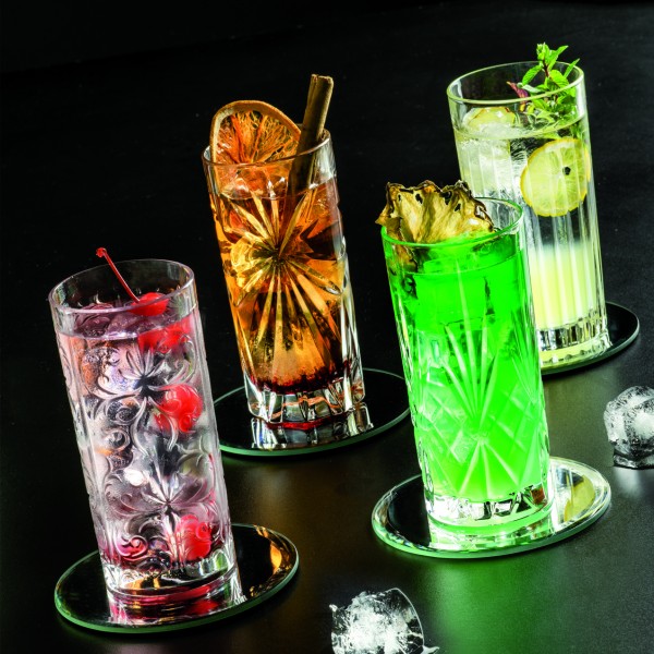 RCR - Mixology Highball asst'd x4