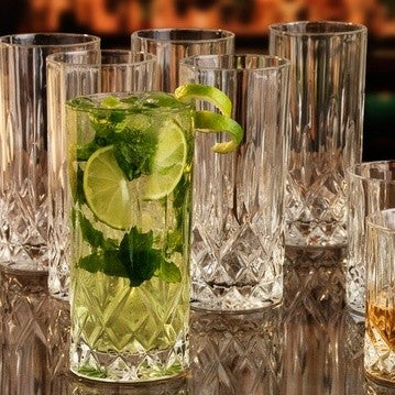 RCR - Opera HB Tumbler x6
