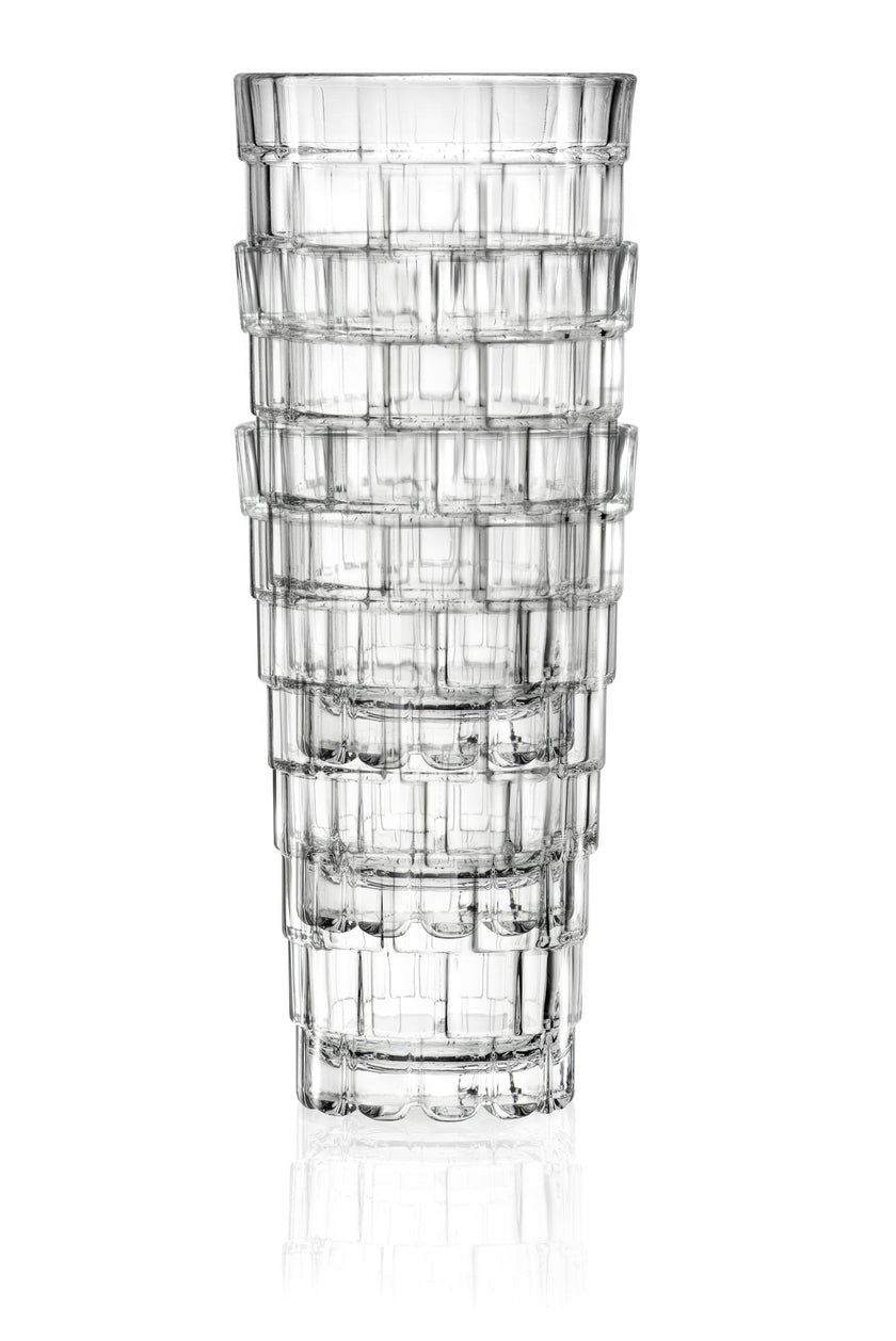 RCR - Verre à bière empilable (lot de 6)