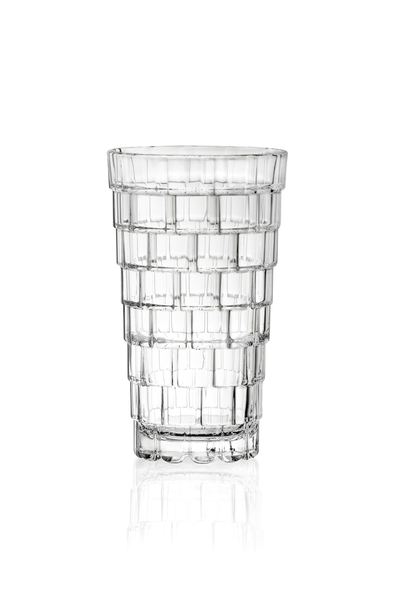 RCR - Verre à bière empilable (lot de 6)