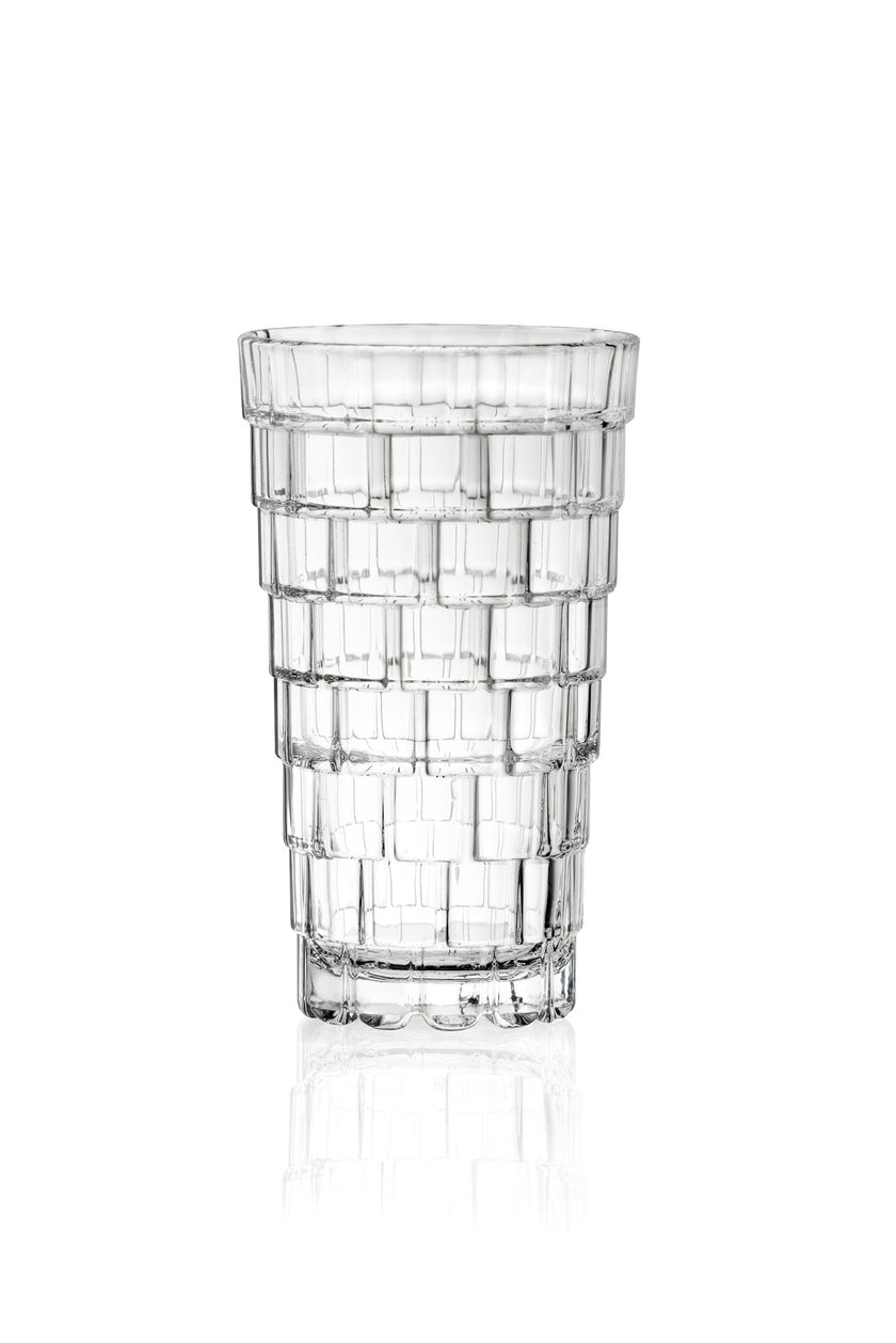 RCR - Verre à bière empilable (lot de 6)