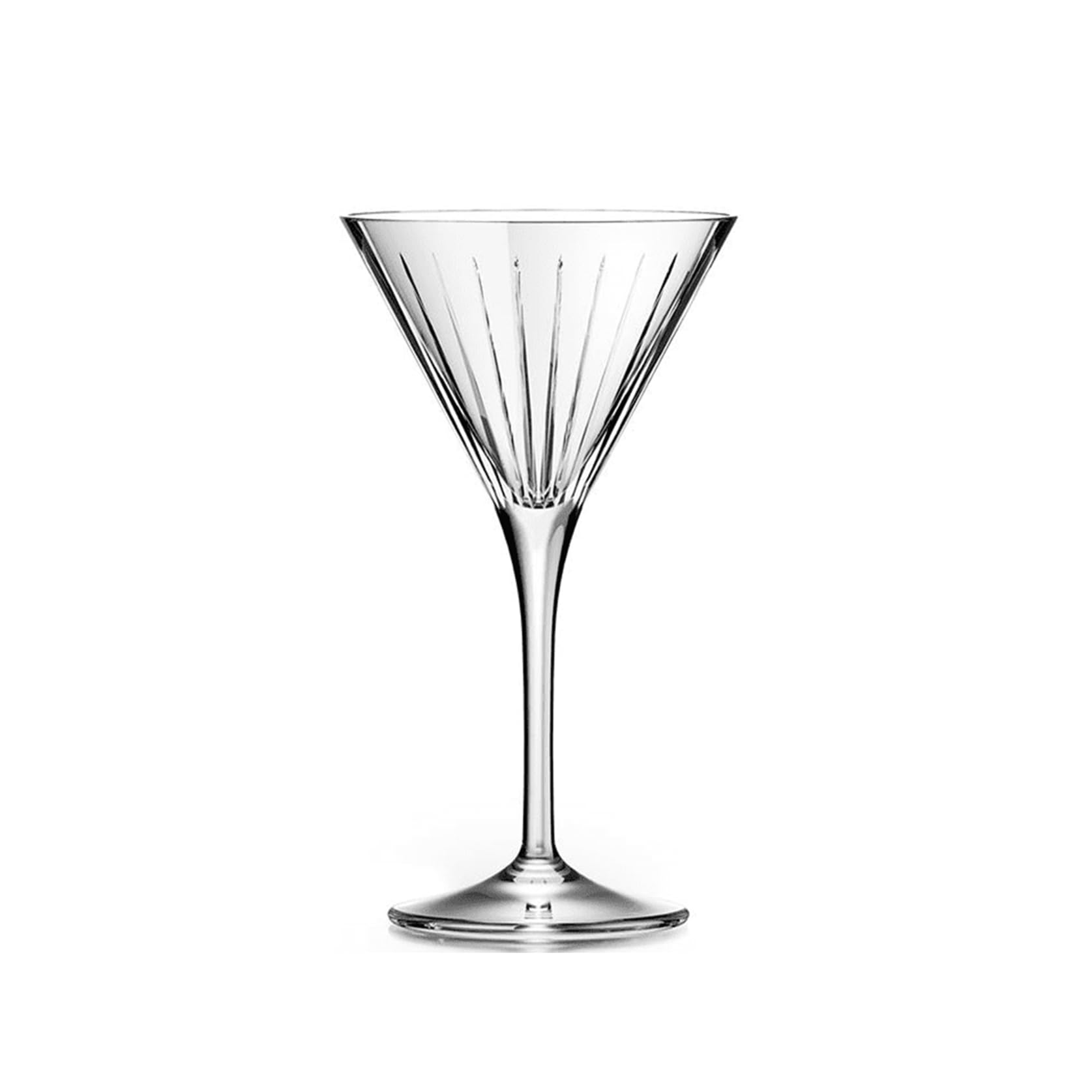 RCR - Timeless Martini Glass x6