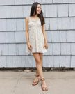 Teen Jane Mini Dress | Bloom | Rylee & Cru