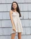 Teen Jane Mini Dress | Bloom | Rylee & Cru