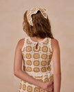 Teen Crochet Tank Set | Marigold Daisy | Rylee & Cru